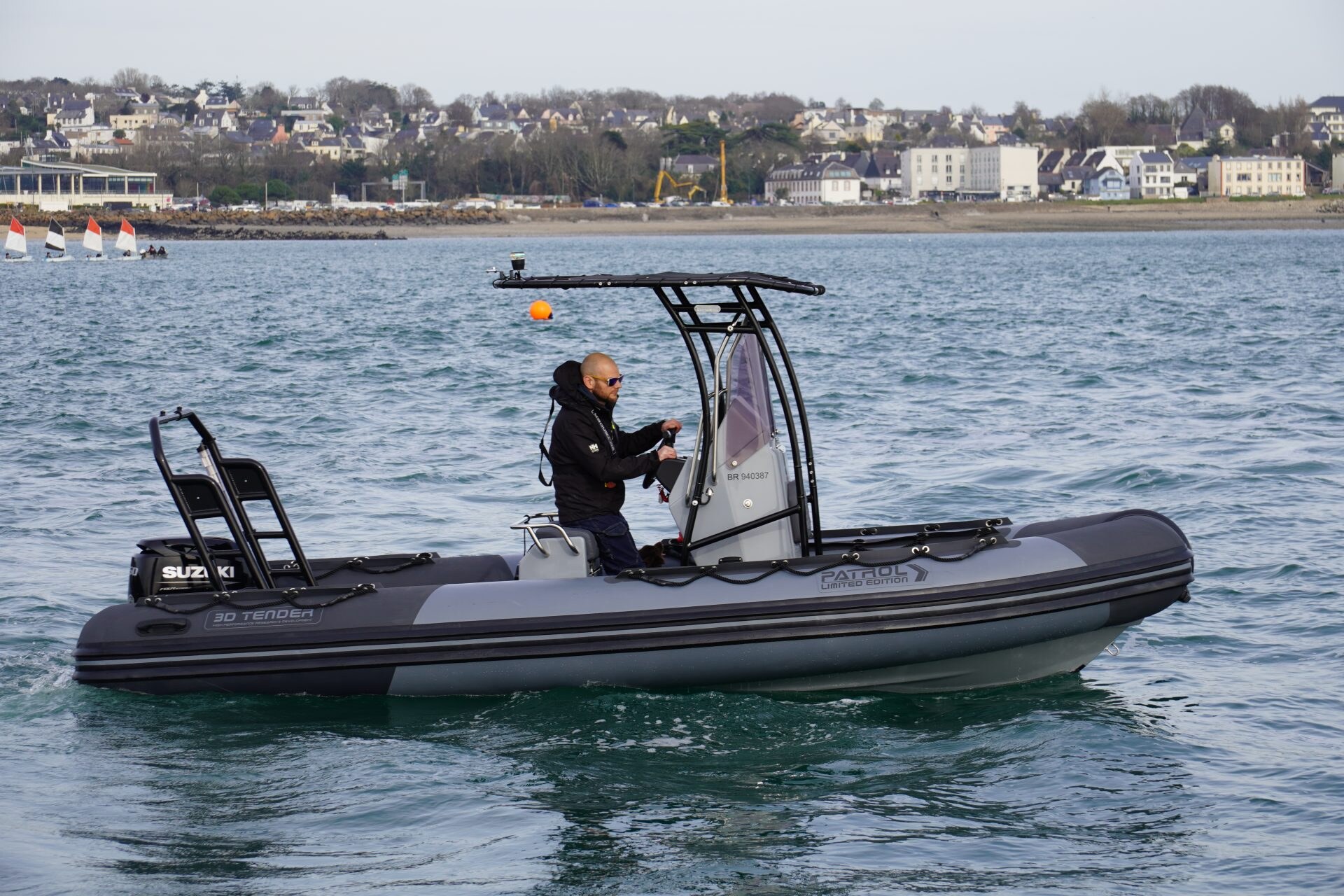 PATROL 550